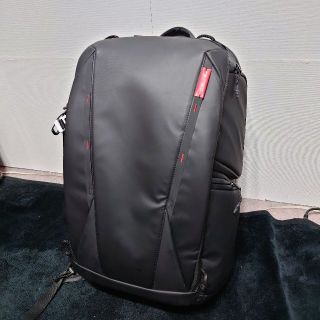 【お値下げONEMOバックパック25L +ショルダーバッグ（トワイライトブラック(バッグパック/リュック)