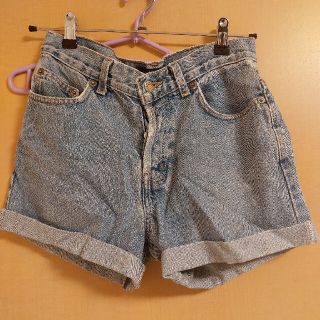 古着 デニム ショートパンツ(ショートパンツ)