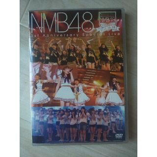 NMB48　1st　Anniversary　Special　Live DVD(ミュージック)