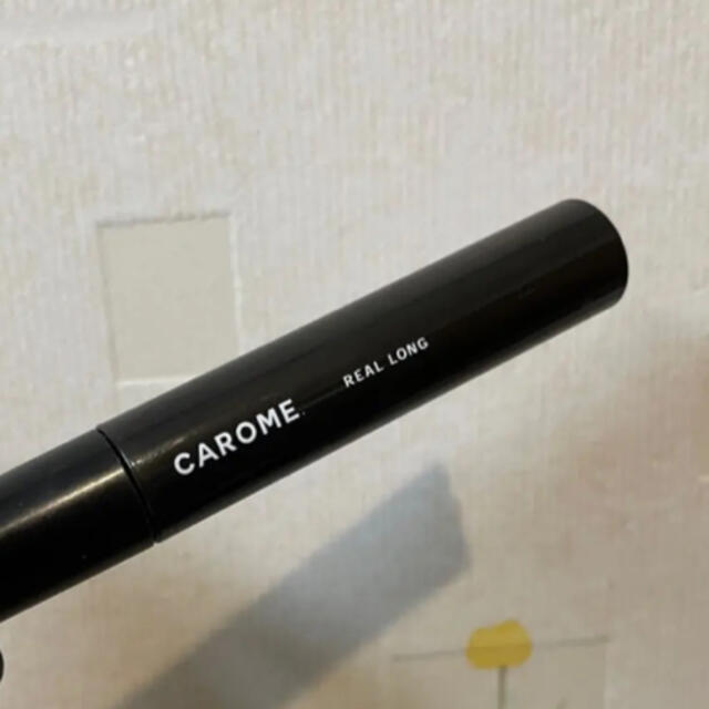 carome ブラック コスメ/美容のベースメイク/化粧品(マスカラ)の商品写真