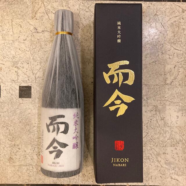 【限定】而今　純米大吟醸　NABARI 720ml