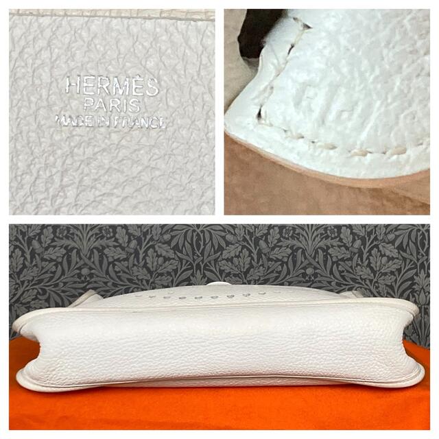 Hermes(エルメス)の極美品★正規品 エルメス HERMES エブリン PM ショルダーバッグ レディースのバッグ(ショルダーバッグ)の商品写真