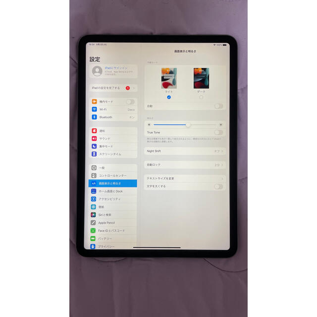 iPad  Pro 11インチ　第一世代　64GB 2