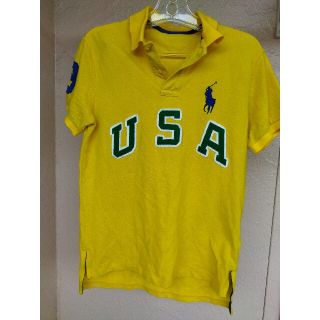 ポロラルフローレン(POLO RALPH LAUREN)のポロラルフローレン　ポロシャツ(Tシャツ/カットソー)