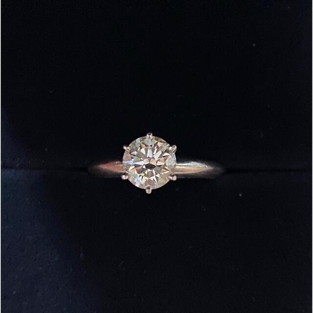 Tiffany & Co. - Tiffanyティファニー セッティング 0.91 Tiffany & Co. - Tiffanyティファニー セッティング 0.91