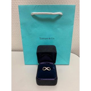 ティファニー(Tiffany & Co.)のティファニー♡インフィニティリング(リング(指輪))