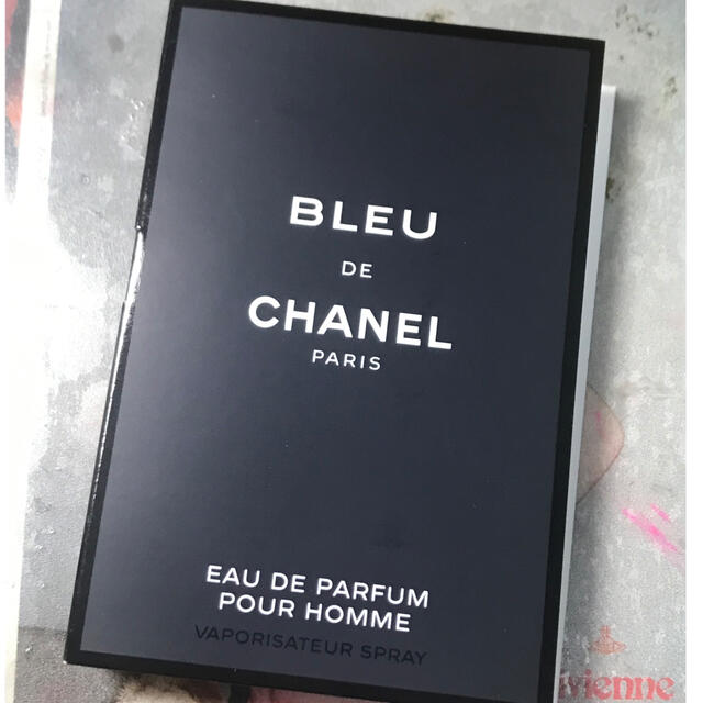 CHANEL(シャネル)の♡【CHANEL】香水　ブルー ドゥ シャネル オードゥ パルファム ♡　 コスメ/美容の香水(香水(女性用))の商品写真