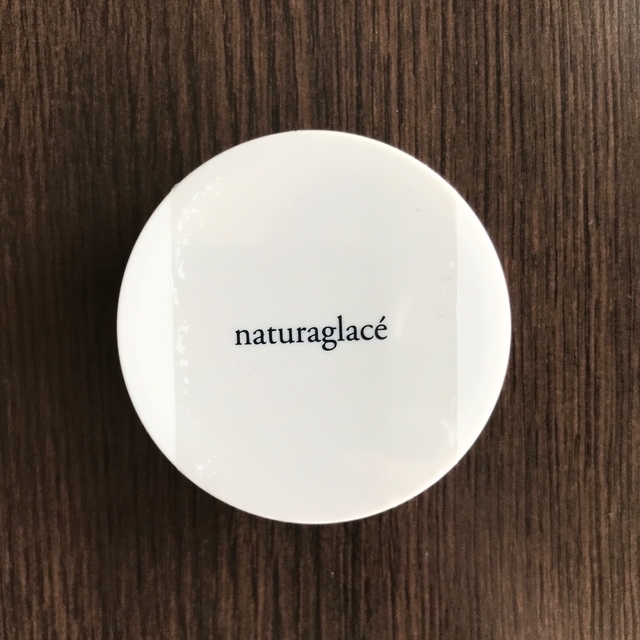 naturaglace(ナチュラグラッセ)のナチュラグラッセ ルースパウダー コスメ/美容のベースメイク/化粧品(フェイスカラー)の商品写真