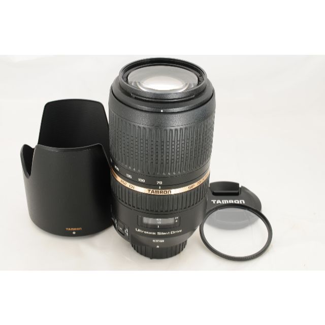 ★極上美品★TAMRON 70-300mm A005 ニコン用