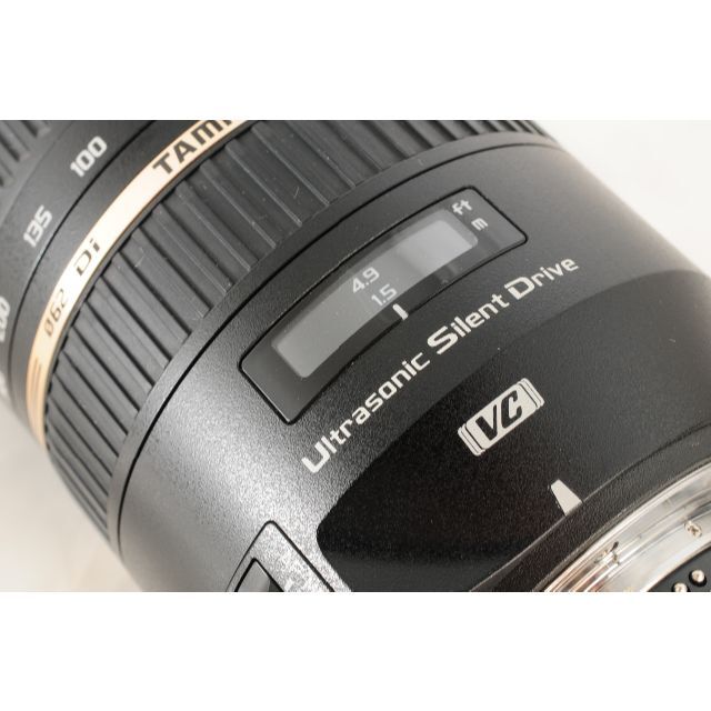 Nikon ❄【ニコン用】TAMRON SP 70-300mm F4-5.6 Di A005の通販 by Photogenic  REI｜ニコンならラクマ