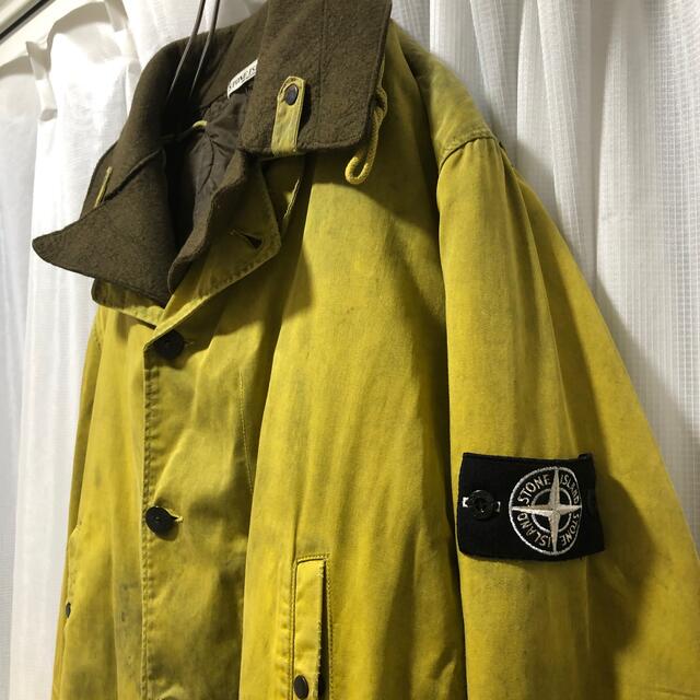 ナイキ STONE ISLAND - vintage 90s STONE ISLAND ジャケットの通販 by