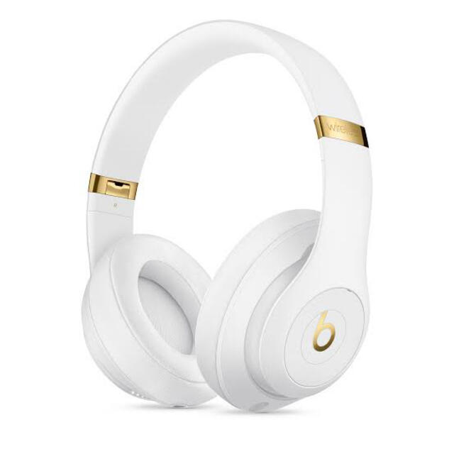 beats studio3 wireless ホワイト