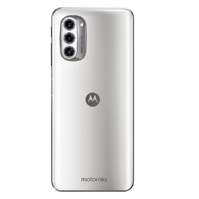 Motorola moto g52j 5G パールホワイト　モトローラ