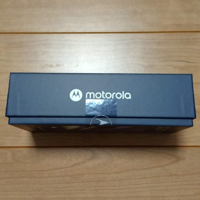 Motorola moto g52j 5G パールホワイト　モトローラ 2