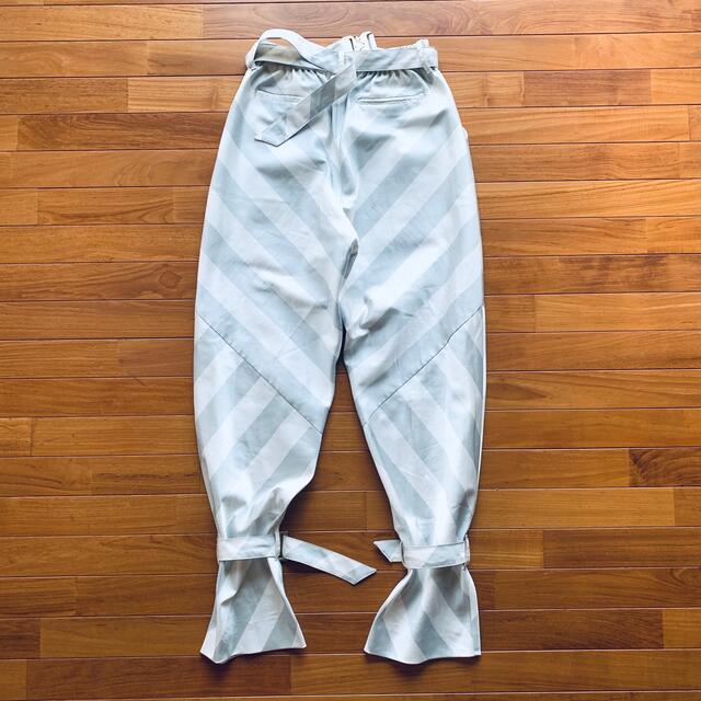 MEGMIURA メグミウラ 20SS パラシュートパンツ 2