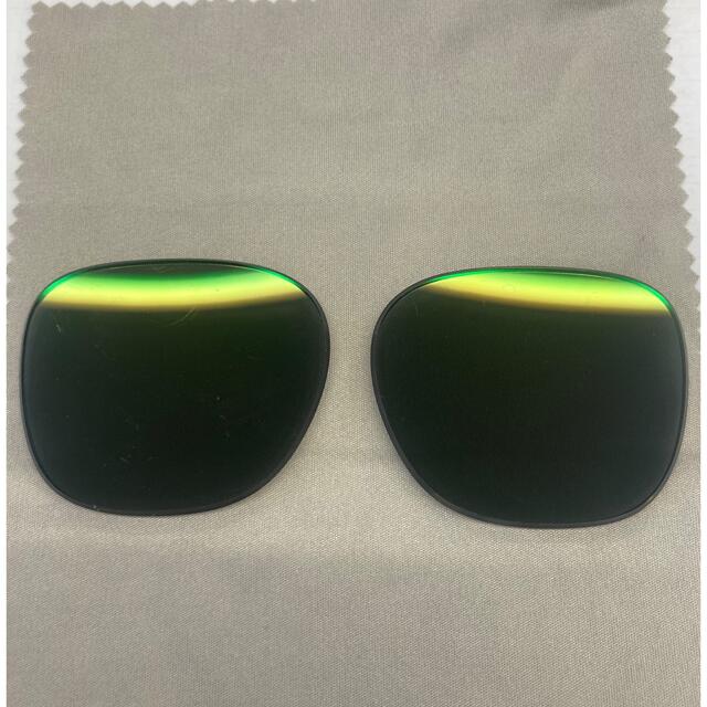 Oakley　新品偏光レンズGarage Rock