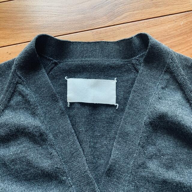 MARTIN MARGIELA ドッキングカーディガン メゾンマルタンマルジェラ