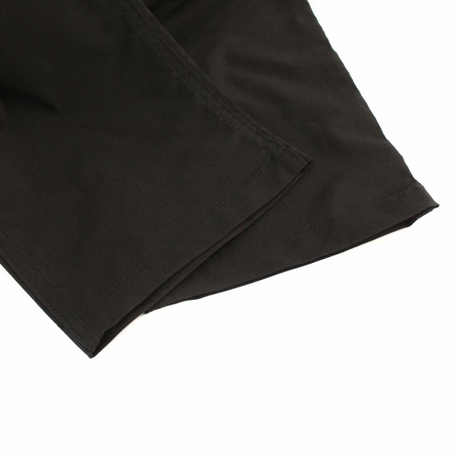 GRAMICCI(グラミチ)のグラミチ 19SS SOLOTEX クライミングパンツ L 黒 ブラック メンズのパンツ(スラックス)の商品写真