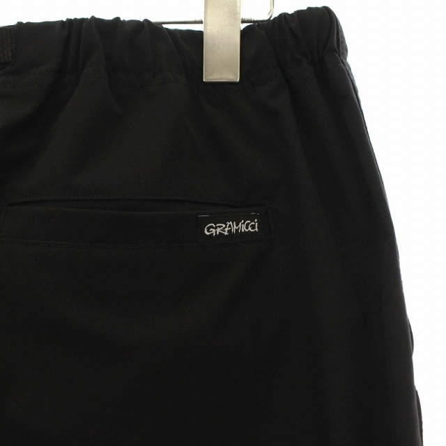 GRAMICCI(グラミチ)のグラミチ 19SS SOLOTEX クライミングパンツ L 黒 ブラック メンズのパンツ(スラックス)の商品写真