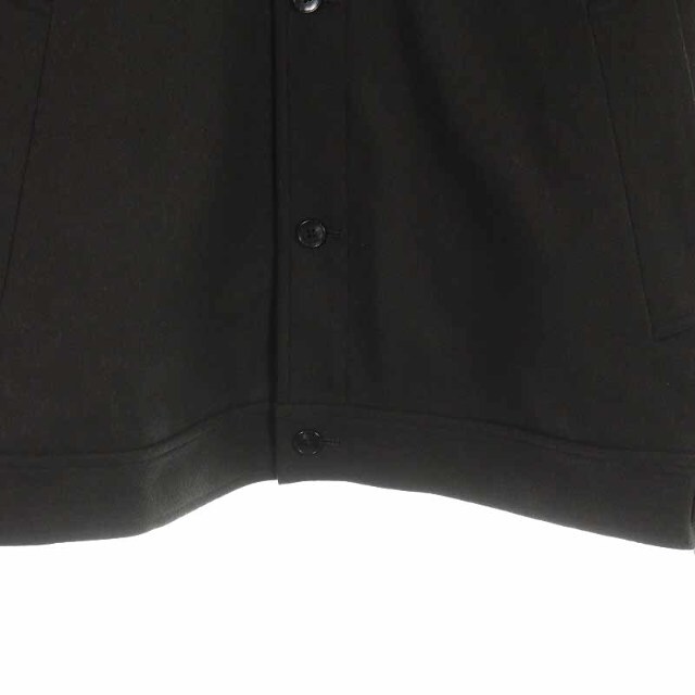 steven alan(スティーブンアラン)のスティーブンアラン ブルゾンジャケット ウール L 茶 ブラウン メンズのジャケット/アウター(ブルゾン)の商品写真