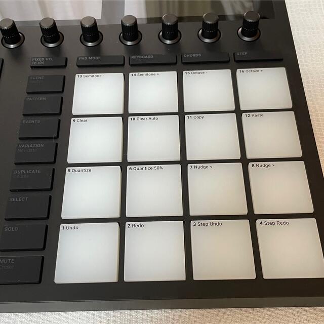 MASCHINE MK3/Native Instruments 5