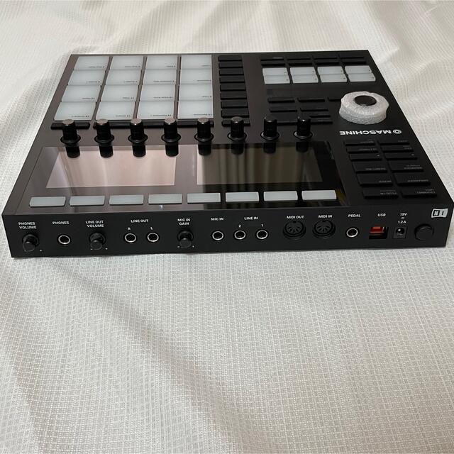 MASCHINE MK3/Native Instruments 7