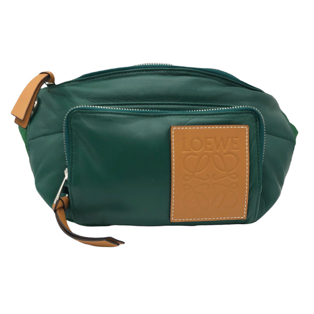 LOEWE ロエベ バムバッグ BUMBAG PUFFY-