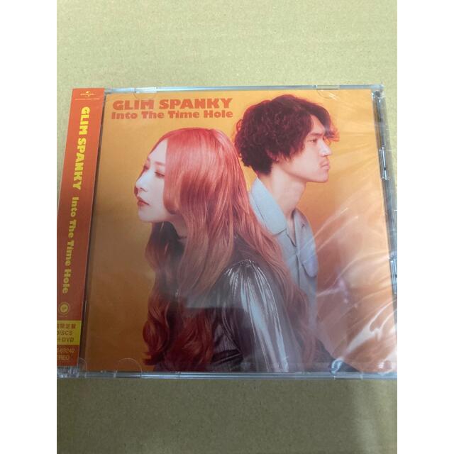 エンタメホビーGLIM SPANKY Into The Time Hole（初回限定盤）新品