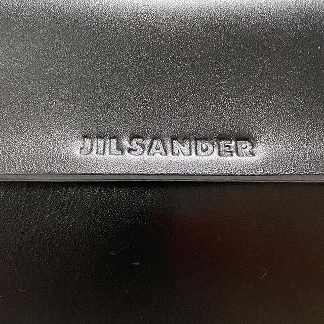 ジルサンダー JIL SANDER レザーバッグ ボストン トート イタリア製