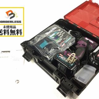 マキタ(Makita)のマキタ/makitaインパクトドライバーTD002GDXAP(工具)