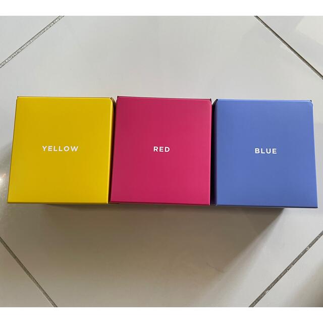 リファ ビューテックスポット3色セット - acuttingedgeglass.com