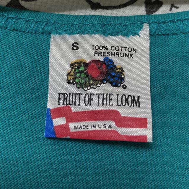 FRUIT OF THE LOOM(フルーツオブザルーム)の90s/USA古着/送料込/フルーツオブザルーム/タンクトップ/S /355 メンズのトップス(タンクトップ)の商品写真