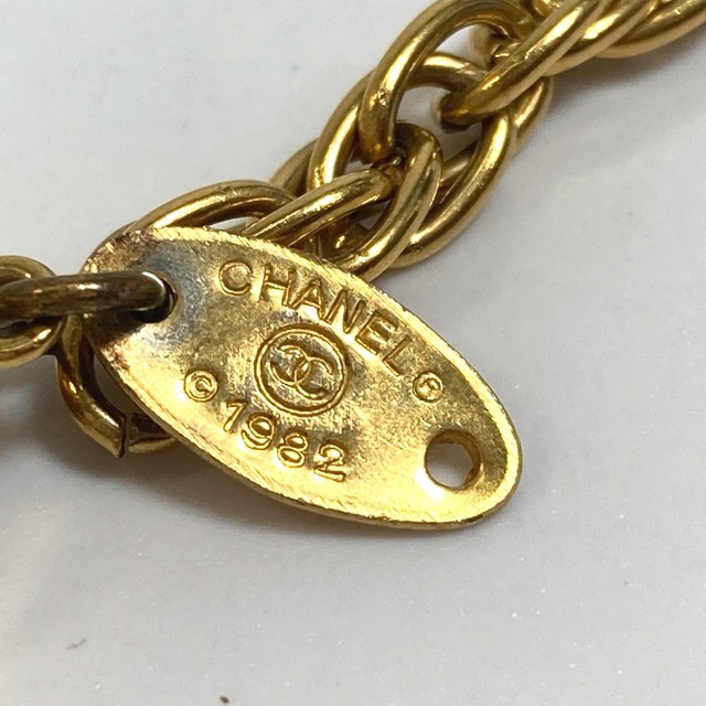 CHANEL - シャネル CHANEL CC ココマーク ロング チェーン CHANEL - シャネル CHANEL CC ココマーク ロング チェーン