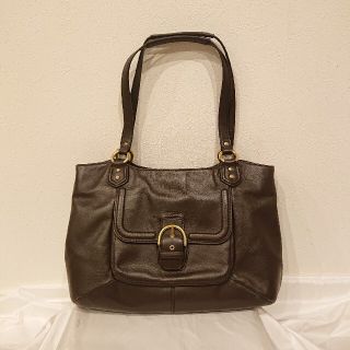 出産祝いなども豊富バッグ2ページ目 - コーチ(COACH) 本革 トートバッグ(レディース)の通販 500