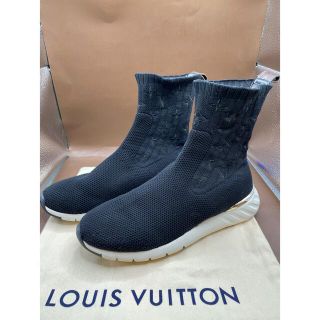 ヴィトン(LOUIS VUITTON) スニーカーソックス スニーカー(レディース)の通販 3点 | ルイヴィトンのレディースを買うならラクマ