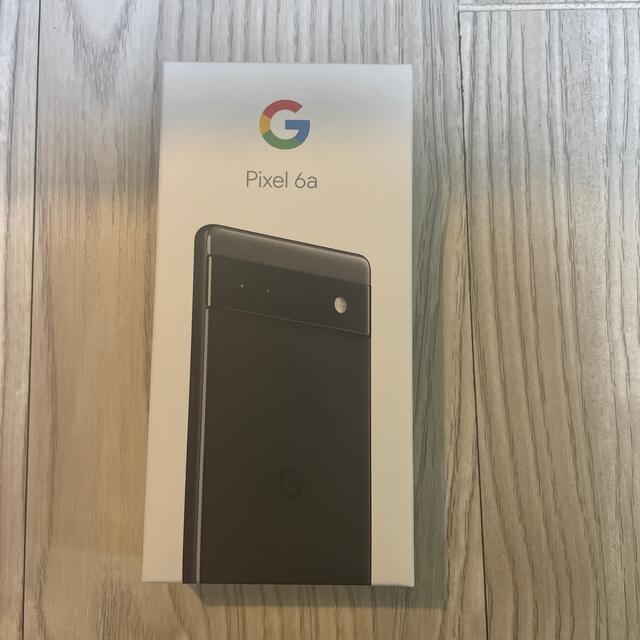 激安セール】 Pixel 【新製品】Google - Pixel Google 6a SimFree