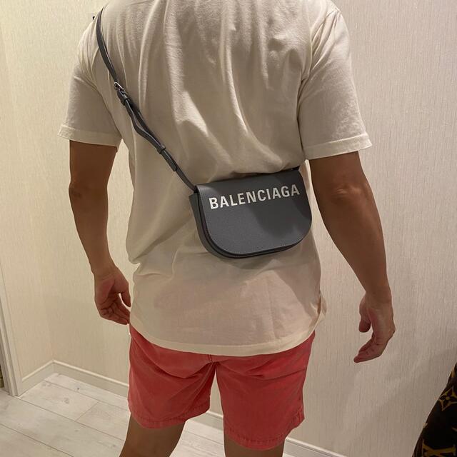 最新最全の Balenciaga - バレンシアガ ボディーバッグ ボディーバッグ