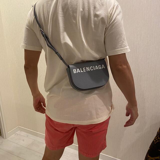 Balenciaga(バレンシアガ)のバレンシアガ　ボディーバッグ メンズのバッグ(ボディーバッグ)の商品写真