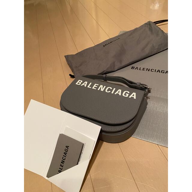 Balenciaga(バレンシアガ)のバレンシアガ　ボディーバッグ メンズのバッグ(ボディーバッグ)の商品写真