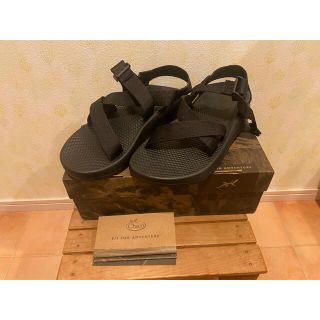 チャコ(Chaco)の期間限定値下げ！チャコ　z1クラシック　27 サンダル　ほぼ新品　chaco(サンダル)