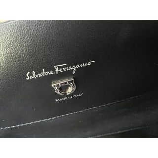 新品未使用【Salvatore Ferragamo】STUDIO BAG