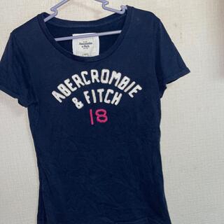 アバクロンビーアンドフィッチ(Abercrombie&Fitch)のAberombie アバクロ tシャツ (Tシャツ(半袖/袖なし))