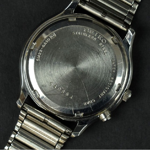 SEIKO(セイコー)のSEIKO 腕時計 ジャンク メンズの時計(腕時計(アナログ))の商品写真