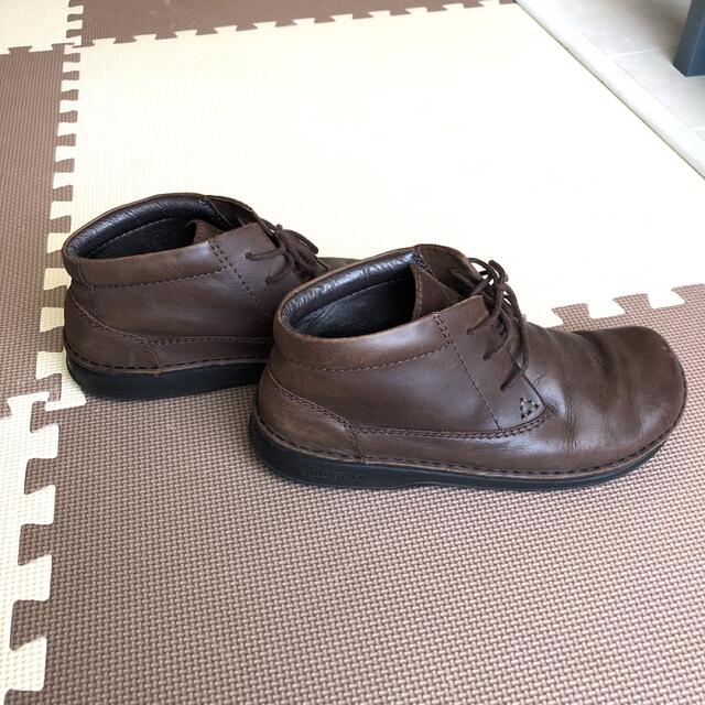 BIRKENSTOCK(ビルケンシュトック)のビルケンシュトック　Birkenstock  メンフィス　ハイ メンズの靴/シューズ(ドレス/ビジネス)の商品写真