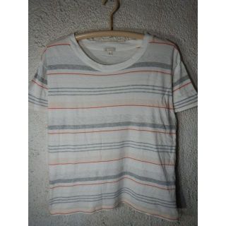 ギャップ(GAP)の7872　Gap　ギャップ　半袖　ボーダー　デザイン　tシャツ　人気(Tシャツ(半袖/袖なし))