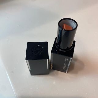 シュウウエムラ(shu uemura)のshu uemura ルージュ アンリミテッドキヌサテン(口紅)