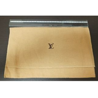 ルイヴィトン(LOUIS VUITTON)のルイビトン保存袋(ショップ袋)