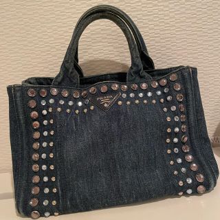 プラダ ビジュー ハンドバッグ(レディース)の通販 100点以上 | PRADAの ...