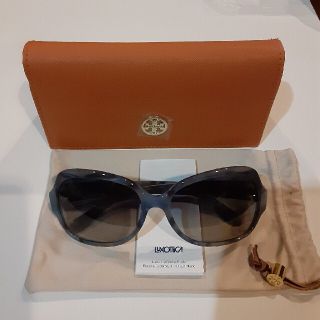 トリーバーチ(Tory Burch)のTory Burch❤️サングラス❤️グレーマーブル美品‼️(サングラス/メガネ)