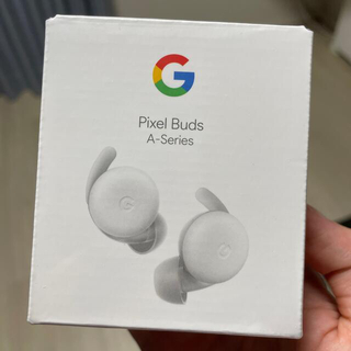 グーグル(Google)のPixel Buds A-Series 新品未開封　クーポン付き(ヘッドフォン/イヤフォン)